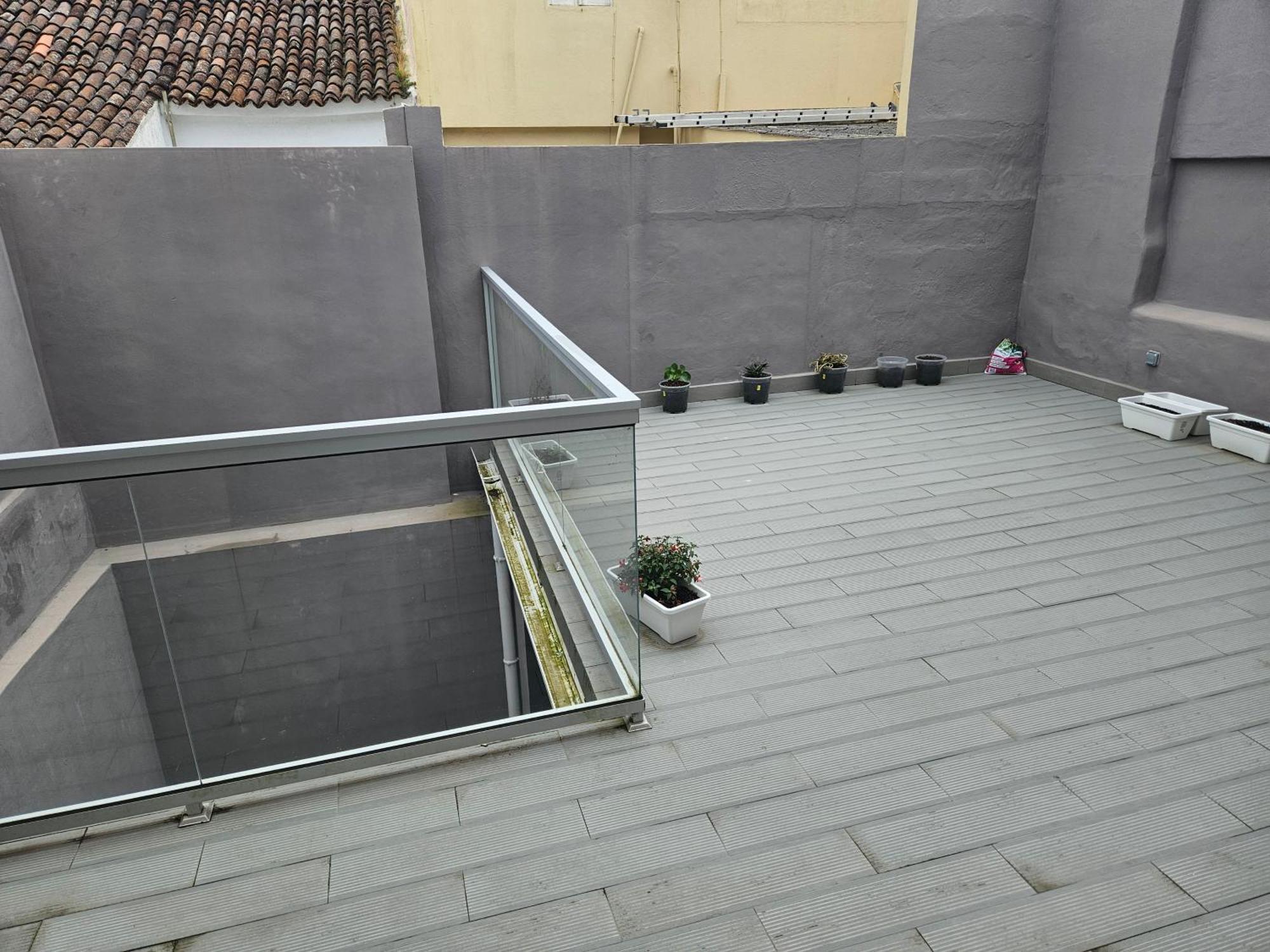 Bella Italia Coronel Miranda Guest House Ponta Delgada Exterior foto
